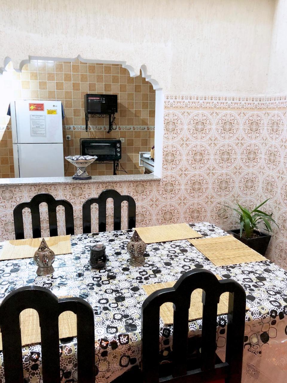 Dar Leena Essaouira Exterior foto